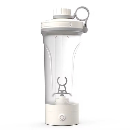 USB Charging Shaker Bottle