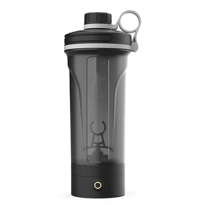 USB Charging Shaker Bottle